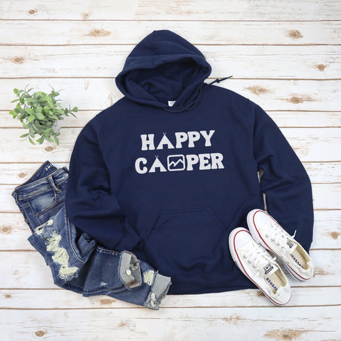 Happy Camper Hoodie